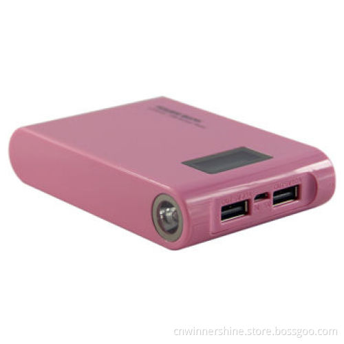Power bank with 20,000mAh fit in bags purses and pockets